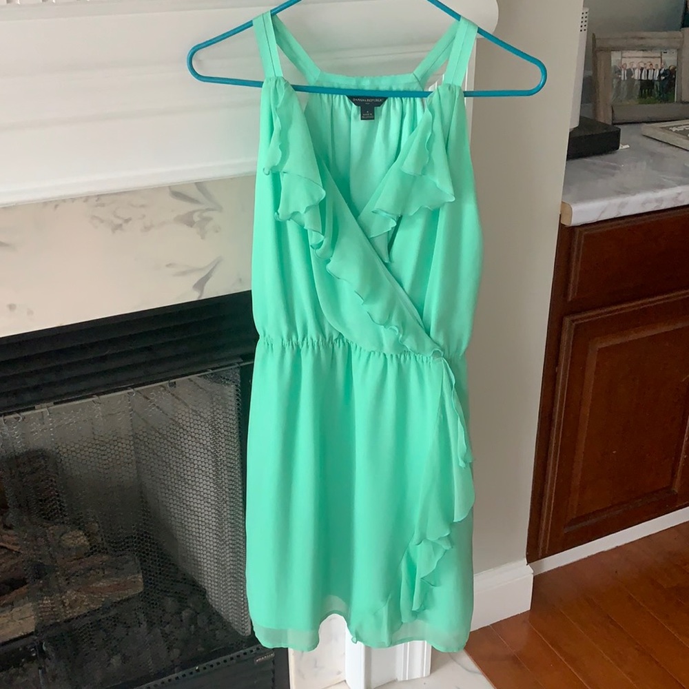 Banana republic dress